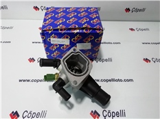 (T101.03)TERMOSTAT MUSURLU 88 C-1.3 -UZUN TIP-DOBLO-PALIO-ALBEA-PUNTO- PANDA-COMBO (T101.03) -OES-FIAT