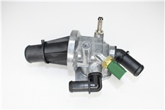 TMP0405 TERMOSTAT MUSURLU 88 C-1.3 -UZUN TIP-DOBLO-PALIO-ALBEA-PUNTO- PANDA-COMBO-TRITON-FIAT
