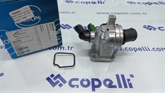 (TMP0406)TERMOSTAT KISA TIP- 88 C- 1.3-PALIO-ALBEA-LINEA-FIORINO-DOBLO-PUNTO-CO(11552709) (55202373)-TRITON-FIAT