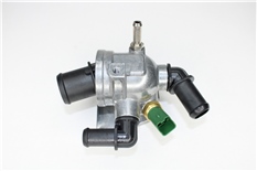 (TMP0406)TERMOSTAT KISA TIP- 88 C- 1.3-PALIO-ALBEA-LINEA-FIORINO-DOBLO-PUNTO-CO(11552709) (55202373)-TRITON-FIAT