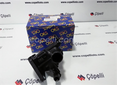 (T104.03)TERMOSTAT (YATAY-EGIK BORU) 88°C 1.3MJTD EGEA PUNTO EVO FIORINO 500L LANCIA YPSILON ASTRA J-OES-FIAT