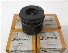 (87726600401)PISTON+SEGMAN TEK 0.40 0,20 KISA 1.3JTD-75HP EURO 5 LINEA FIORINO DOBLO GPUNTO-GOETZE-FIAT