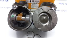 (87726600401)PISTON+SEGMAN TEK 0.40 0,20 KISA 1.3JTD-75HP EURO 5 LINEA FIORINO DOBLO GPUNTO-GOETZE-FIAT