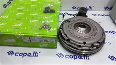 (837457)VOLAN+DEBRIYAJ KIT+RULMAN(STAR&STOPSUZ)DOBLO-COMBO-500L-PUNTO-BRAVO-1.6- 55240571+46341426-VALEO-FIAT