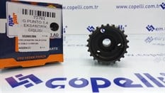 (73781) KRANK DISLISI (23 DIS-UZUN TIP) G.PUNTO DOBLO 1.4 500X (50)-NUR-FIAT