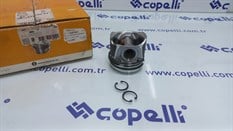 (8773462STD)PISTON+SEGMAN TEK STD 1,3 EURO 6 EGEA (8773463STD)-GOETZE-FIAT