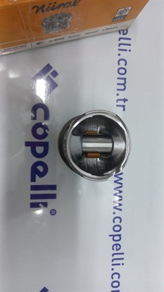 (8773462STD)PISTON+SEGMAN TEK STD 1,3 EURO 6 EGEA (8773463STD)-GOETZE-FIAT