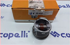 (8773462040)PISTON+SEGMAN TEK 0.40 (EURO 6) 1.3-EGEA (8773463040)-GOETZE-FIAT