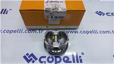 (8770681040)PISTON+SEGMAN 0.40 TEK-1.4 16V-DOBLO-LINEA-STILO-IDEA-GOETZE-FIAT