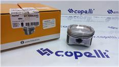 (877068204)PISTON+SEGMAN TEK 0.40 72.00MM 1.4 TJET FIAT500 BRAVO2 EGEA 1.4 T JET-GOETZE-FIAT