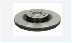 (13-1823) FREN DISKI,ON TEK GP (GRANDE PUNTO)-VEKA-FIAT