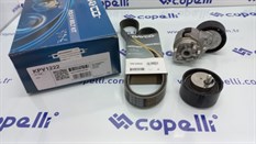 (KPV1222)ALTERNATOR KAYIS RULMAN KIT DUCATO V EURO 6(7PK1235+APV1075+APV3301)-DAYCO-FIAT