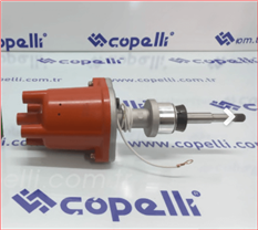 (HLD.38104)DISTRIBUTOR PILATINLI DUZ 131 SERCE-HELLUX-DELETE