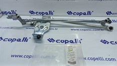 (HSM.197003)CAM SILECEK MEKANIZMASI(MOTORSUZ)PALIO-SIENA-ALBEA-HELLUX-FIAT