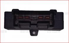 (75610)KALORIFER ANAHTARI -4 FISLI- DEVRE,BASKI,KUMD.PANELI PA/SN/SLX-NUR-FIAT