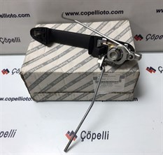 MAREA ON KAPI KOLU DIS SOL