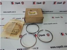 PISTON SEGMANI,4AD>1TK.(0.4) PT/DB-OPAR-FIAT