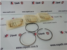 PISTON SEGMANI,4AD>1TK.(0.4) PT/DB-OPAR-FIAT