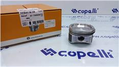 (8770682STD)PISTON+SEGMAN TEK STD 72.00MM 1.4 TJET FIAT500 BRAVO II EGEA -GOETZE-FIAT