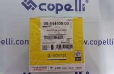 (684450000)SEGMAN TEK STD 80MM 1.6-16V MULTIJET-DOBLO-LINEA-BRAVO-GOETZE-FIAT