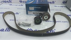 EKSANTRIK KAYIS KIT TK. DAY-KTB761 2007 1.6/DOBLO III /LN/BRV-DAYCO-FIAT