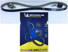 (SMATK0396)TRIGER GERGI KITI COMBO D DOBLO BRAVO II LINEA 1.6D-CDTI-MULTIJET (194-DIS TEFLONLU) 08>-MICHELIN-FIAT