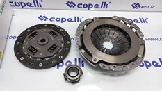 DEBRIYAJ TK.(618309600)(1.2)(8V)2002-ALBEA-PALIO-STRADA-LUK-FIAT