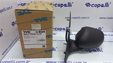 (FIA11BR002)AYNA,DIS DIKIZ ELEKTRIKLI SOL (5 FISLI) BRAVA/BRAVO/MAREA-TYC-FIAT