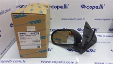 (FIA11BR002)AYNA,DIS DIKIZ ELEKTRIKLI SOL (5 FISLI) BRAVA/BRAVO/MAREA-TYC-FIAT