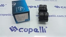 (ELT0329)CAM KUMANDA DORTLU DUGME ON SOL (8 FISLI) DOBLO III-TRITON-FIAT