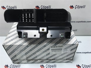 ORTA DIFIZOR KUMANDA UNITELI (TUSLU)SIYAH GRANDE PUNTO-LANCIA-FIAT