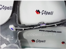 TORPIDO KAPAK (ARKA TIRNAKLARINDA 2AD KIRIK VAR) PUNTO-DEFOLU-FIAT