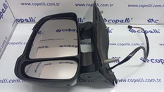 (M001.1058)AYNA,DIS DIKIZ AYNASI -ELEKTRIKLI-SOL DCT-DUCATO III-BOX 8153.Y8 E-2309 GVA1027151 T2196-ART-FIAT