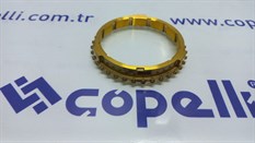 (FI-SS-004)SENKROMENC SARISI 2. VITES TEMPRA TIPO UNO PALIO MAREA BRAVO (7709590)-TKN-FIAT