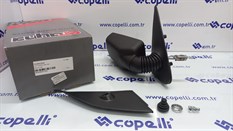 (A-1009)DIS DIKIZ AYNASI MEKANIK SAG TEMPRA - TIPO 88-95 (7630487 M001.1009)-ERAYNA-FIAT