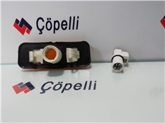 (4M131039)DEP3217-CAMURLUK YAN SINYAL LAMBASI TEMPRA 7672085-OZAR-FIAT