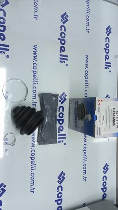 ( 66 1775F90 ) AKS DIS KITI (KORUK+2KELEPCE+GRES) UNO 1.4 70 S I.E 92-01 ( 66 1775B@GOM)-GOMET-FIAT