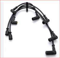 (7711)BUJI KABLO TAKIMI FIAT TEMPRA 1.6 S - SX - SXA - SXAK, TIPO S - SX - SLX 1.6-DODUCO-FIAT