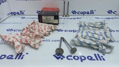 (2472-2473)SUBAP,IN+EK 10+10 TK. 2.0-20V-BM-GUNES-FIAT