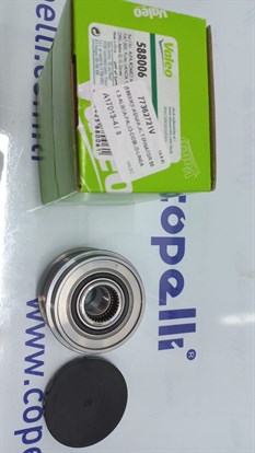 (588006)KASNAK,ALTERNATOR 55886 1.3-ALBEA-PALIO-DOBLO-LINEA-VALEO-FIAT