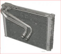 (48-1800)KLIMA EVAPORATORU BORULU 295X196X38 LINEA 1.3 MJT 2007- PUNTO (GRANDE-EVO-PUNTO)2012- BRAVO-VEKA-FIAT