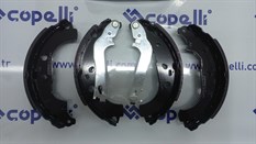 ( 0986487717 ) KAMPANA BALATA (FIAT: DOBLO 1.3JTD 1.4 1.9D 05- 1.9JTD 02-)-BOSCH-FIAT