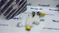 ( 0204123713 ) FREN ANA MERKEZ (FIAT: DOBLO 1.3JTD-1.9JTD 03-)[CAP: 23,80 MM]-BOSCH-FIAT