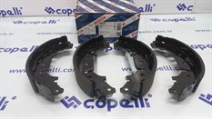 ( 0986487703 ) KAMPANA BALATA (FIAT: LINEA 1.4 1.3JTD 07- GRANDE PUNTO 1.4 1.3JTD 05-)-BOSCH-FIAT