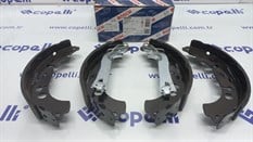 ( 0986487703 ) KAMPANA BALATA (FIAT: LINEA 1.4 1.3JTD 07- GRANDE PUNTO 1.4 1.3JTD 05-)-BOSCH-FIAT