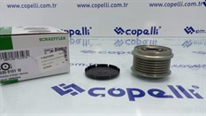 KASNAK ALTERNATOR 535015110 (557928) LN (LINEA)-INA-FIAT