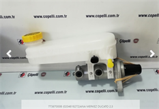 (0204818274)ANA MERKEZ DUCATO 2.3-BOSCH-FIAT