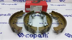 (WBS1044)ARKA PABUCLU FREN BALATASI 500 EGEA 1.3 MJET-WALBURG-FIAT