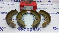 (WBS1044)ARKA PABUCLU FREN BALATASI 500 EGEA 1.3 MJET-WALBURG-FIAT