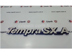 (A-5799)YAZI, TEMPRA SX A-AYHAN-FIAT